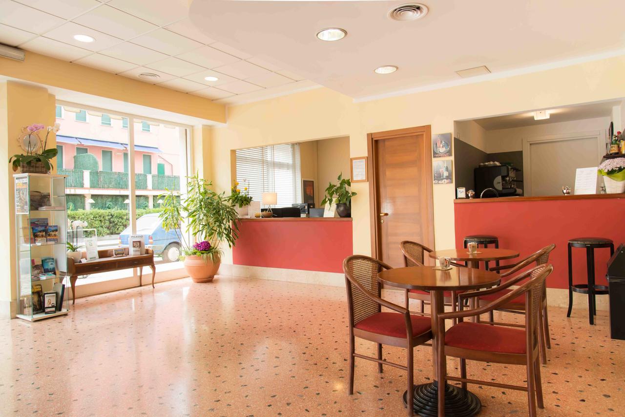 Hotel Elisabetta Sestri Levante Dış mekan fotoğraf