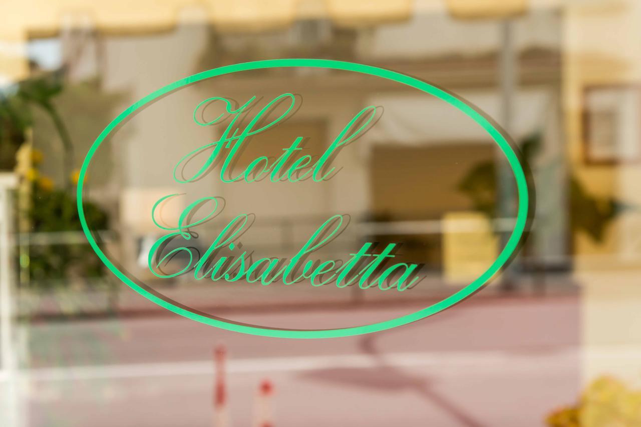 Hotel Elisabetta Sestri Levante Dış mekan fotoğraf