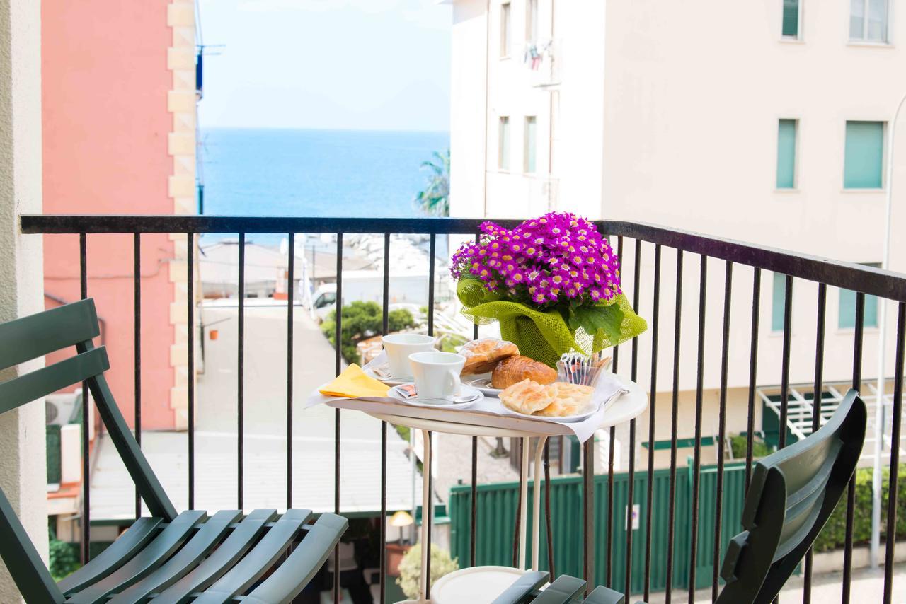 Hotel Elisabetta Sestri Levante Dış mekan fotoğraf