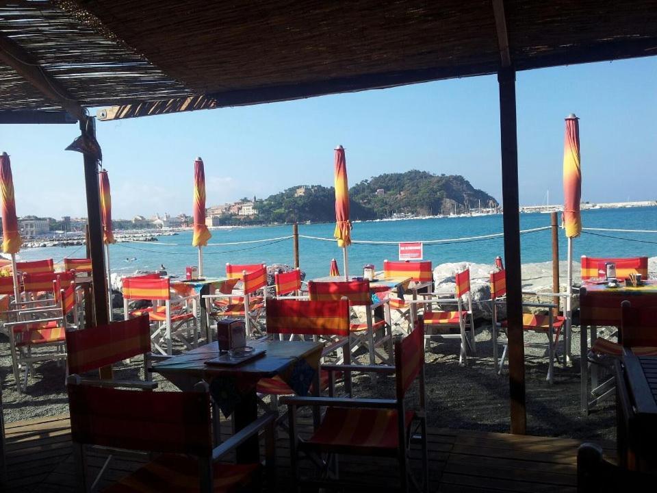 Hotel Elisabetta Sestri Levante Dış mekan fotoğraf